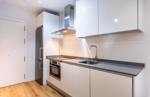 Ensanche Centro Apartment | Elegant Soho Apartment in Málaga - Rated 9.7/10!