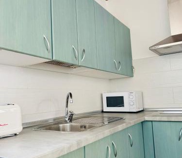 Tahiche Apartment | Family-Friendly Stay at Apartamento Sol Awaits You