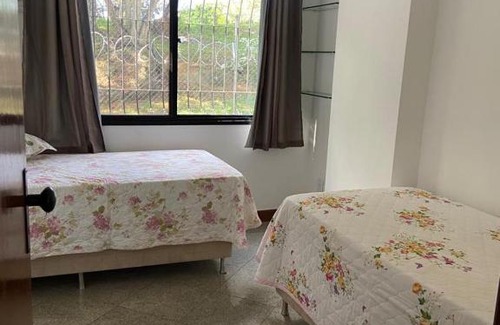 Mata da Praia Apartment | Cozy Apartment Sol e Mar Vitória - Pet and Child Friendly