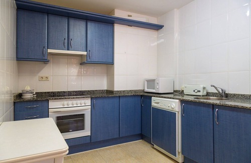 Isla Apartment | Relaxing Stay at Apartamento Solamaza Ático with Pool