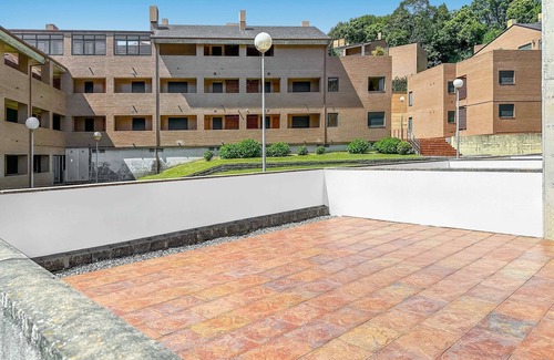 Isla Apartment | Relax in Solamaza Apartment with XL Terrace & Pool Access