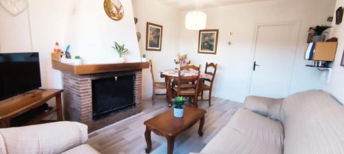 Alcala de la Selva Apartment | Comfortable Stay at Apartamento Solano in Alcalá, Perfect for Relaxation