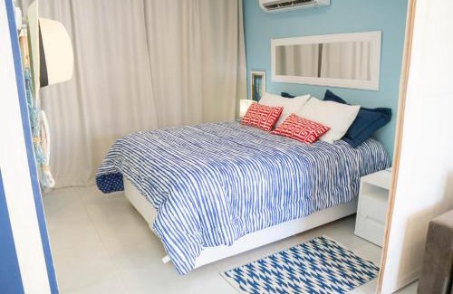 Pipa Cabin | Exceptional Ocean View Retreat at Apartamento Solar Água 107