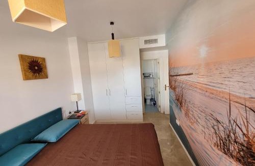 Puerto de la Duquesa Apartment | Relaxing Retreat at Alboran Hills: 4-Star Pet-Friendly Escape
