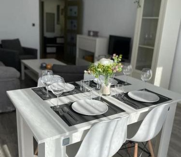Casar de Caceres Apartment | Family-Friendly Stay at Apartamento Soltova – Rated 8.6/10
