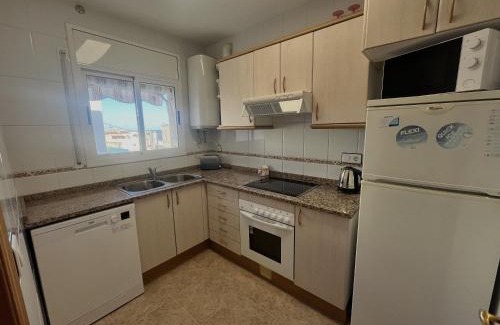 Comarruga Apartment | Relaxing Spa Retreat at Apartamento Coma-ruga by MarCalma