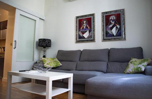 San Vicente Apartment | Elegant Spinola Home: 4-Star Family-Friendly Retreat