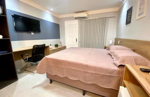 Macapa Apartment | Budget-Friendly Studio Apartment in the Heart of Macapá