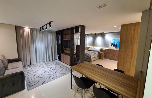 Foz do Iguacu Apartment | Pet-Friendly Studio in the Heart of Foz - Rated 9.8/10