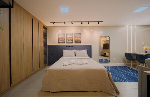 Anita Garibaldi Apartment | Cozy Studio Retreat Near Anita Garibaldi with Pool Access