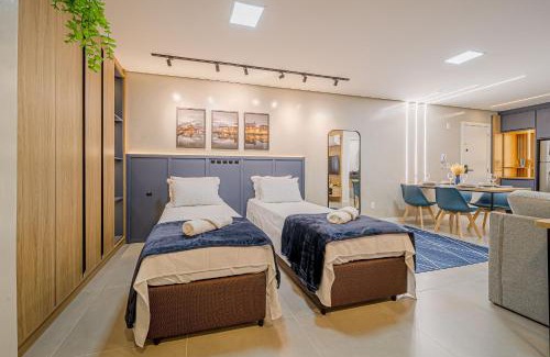 Anita Garibaldi Apartment | Cozy Studio Retreat Near Anita Garibaldi with Pool Access