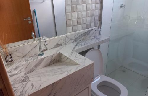 Plano Diretor Sul Apartment | Comfortable Studio Apartment in Setor Sul - Family Friendly