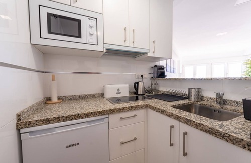 Algarrobo Apartment | Inviting Ocean View Apartment Sunset Algarrobo with Pool