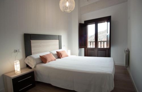 Albarracin Apartment | Guest Rated: 9.8 at Apartamento Subida Las Torres