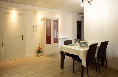 Albarracin Apartment | Guest Rated: 9.8 at Apartamento Subida Las Torres