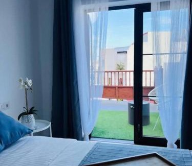 El Guincho Apartment | Family-Friendly Escape at Apartamento Sueño del Drago