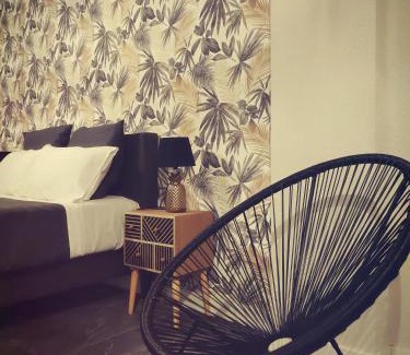 Aviles Apartment | Modern Suite 48: Recently Renovated & Child-Friendly Stay