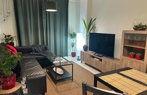 Sevilla Este Apartment | Cozy Suite Torre Alta with Free Parking & Family Amenities