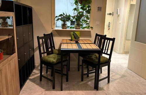 Sevilla Este Apartment | Cozy Suite Torre Alta with Free Parking & Family Amenities