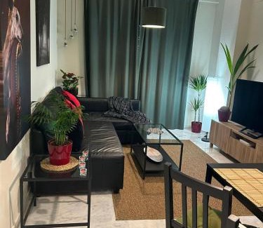 Sevilla Este Apartment | Cozy Suite Torre Alta with Free Parking & Family Amenities