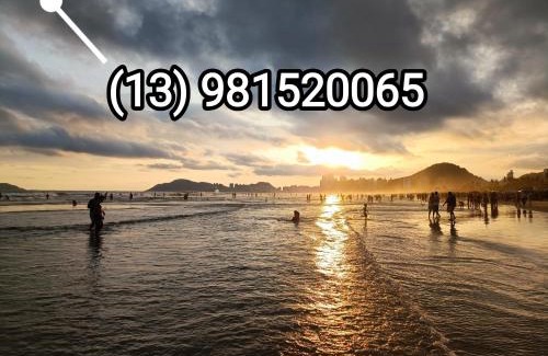 Jardim Belmar Apartment | Oceanfront Getaway - 40m from Praia da Enseada, Rated 9.6