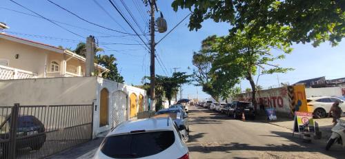 Jardim Belmar Apartment | Oceanfront Getaway - 40m from Praia da Enseada, Rated 9.6