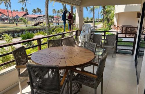 Porto das Dunas Apartment | Relaxing Oceanfront Apartment with Pool & Hot Tub