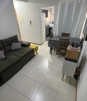 Forquilhas Apartment | Family-Friendly Ground Floor Apartment Near Arena Opus