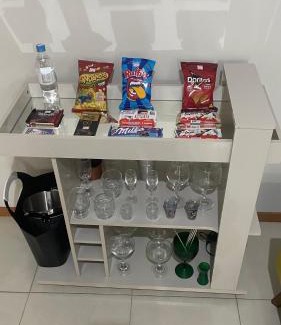 Forquilhas Apartment | Family-Friendly Ground Floor Apartment Near Arena Opus
