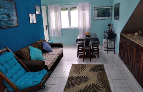 Silop Apartment | Cozy Ground Floor Apartment in Maranduba with Pool Access