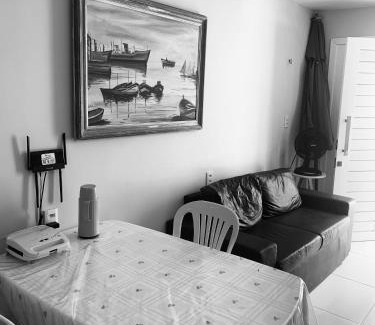 Beberibe Apartment | Oceanfront Getaway at Morro Branco Marina II, Rated 9.5/10