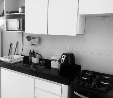 Beberibe Apartment | Oceanfront Getaway at Morro Branco Marina II, Rated 9.5/10