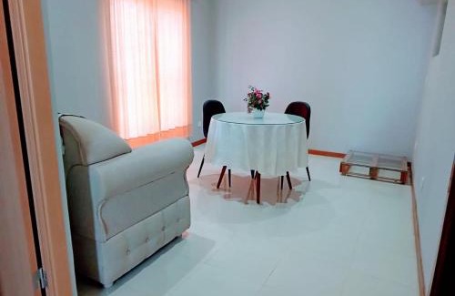 Praia Apartment | Cozy T1 Apartment with Child-Friendly Amenities