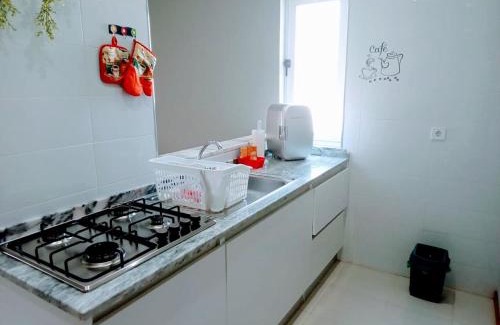Praia Apartment | Cozy T1 Apartment with Child-Friendly Amenities