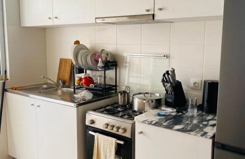 Sao Vicente House | Apartamento T2 e escritorio mobiliado, tudo incluído , água, luz, internet, maquina de lavar