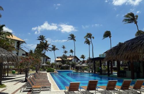 Taiba Apartment | Oceanfront Bliss at Apartamento Taíba Beach Resort