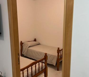 Luxus Apartment | Family-Friendly Retreat at Apartamento Tanger Mesnana