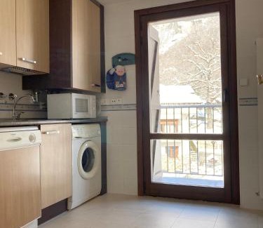 Escarrilla Apartment | Highly Rated Apartamento Tarmañones for Your Next Stay