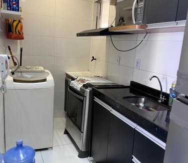 Gramame Apartment | Pet-Friendly Oceanfront Apartment in João Pessoa - 8.6/10