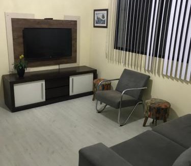 Vila Alzira Apartment | Charming Guarujá Apartment with Oceanfront Views
