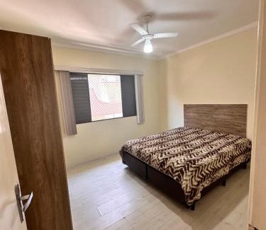 Vila Alzira Apartment | Charming Guarujá Apartment with Oceanfront Views