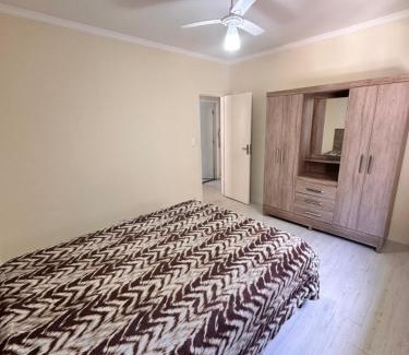 Vila Alzira Apartment | Charming Guarujá Apartment with Oceanfront Views