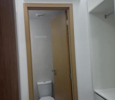 Pituba Apartment | Guest Rated 10/10: Pet-Friendly Apartment in Salvador Pituba