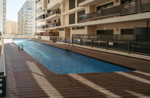 Oropesa del Mar Apartment | Family-Friendly Stay at Apartamento Terrazas al Mar