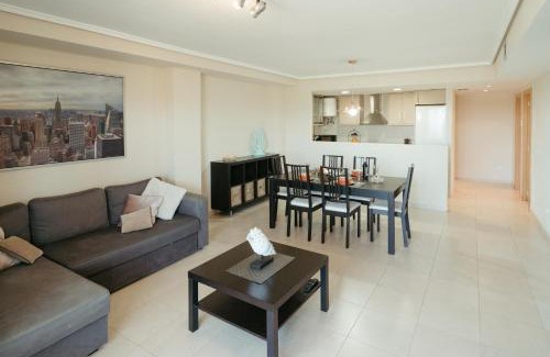 Oropesa del Mar Apartment | Family-Friendly Stay at Apartamento Terrazas al Mar