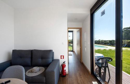 Fonte Boa Resort | Relax at Apartamento Thaï with Pool & Family-Friendly Vibes