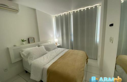 Caruaru Apartment | Prime Manhattan Apartment with Pool & Family Amenities