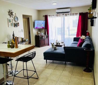 Liberia Apartment | Oceanfront Escape at Apartamento The Garden - Rated 8.3/10