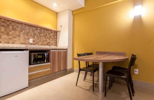 Olimpia Apartment | Family-Friendly Getaway at Thermas Enjoy Resort