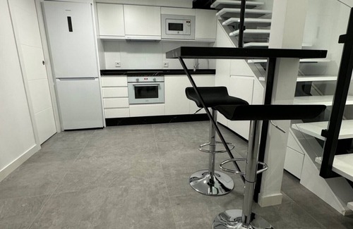 Distrito Noroeste Apartment | Inviting Duplex Apartment - No Pets Allowed